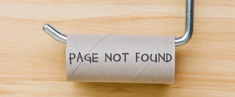 404 Page