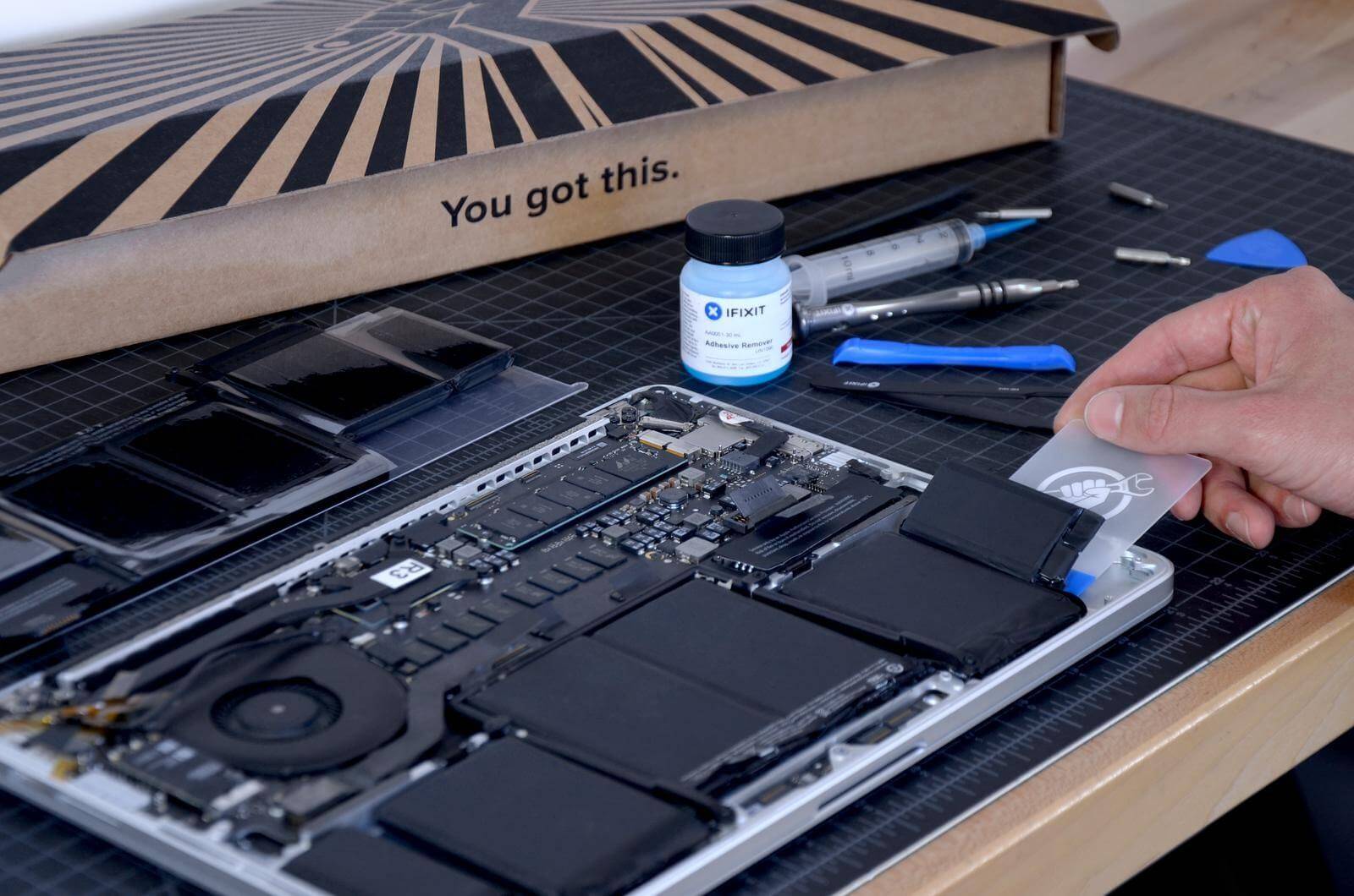 Macbook Battery Replacement