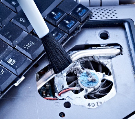 Rossonwye Laptop Repair and Clean