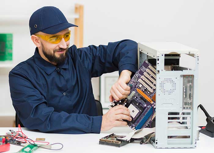 Logiplex computer repair service